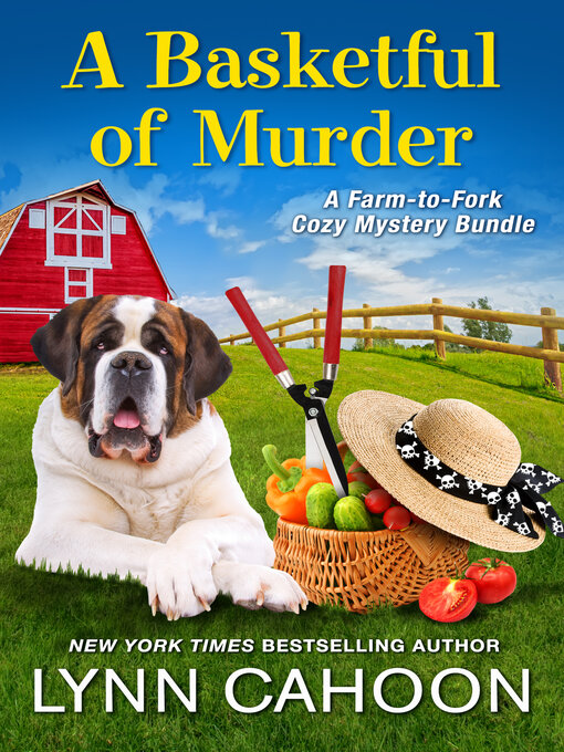 Title details for A Basketful of Murder by Lynn Cahoon - Available